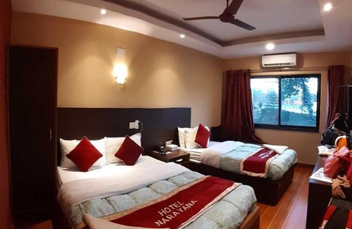 Gaushala Hotel | Hotel Narayana
