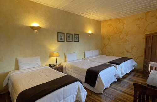 Cuenca Hotel | Hotel NASS Casa del Aguila