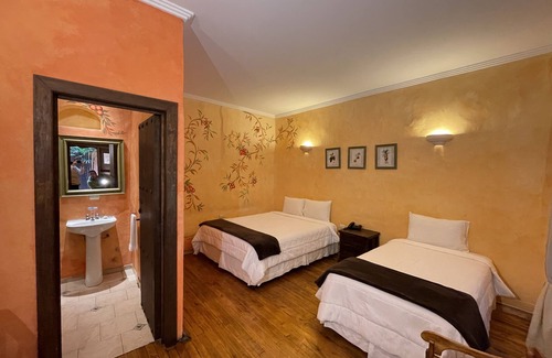 Cuenca Hotel | Hotel NASS Casa del Aguila