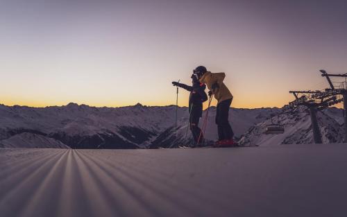 Davos Hotel | Hotel National by Mountain Hotels