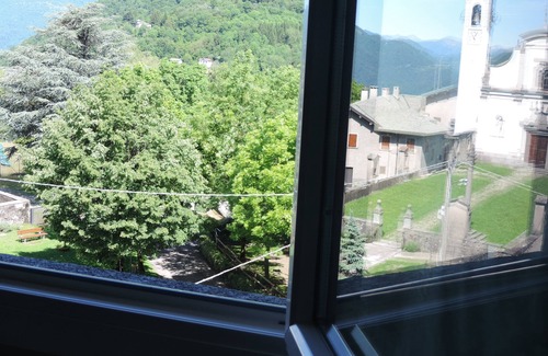 Zelbio Hotel | Hotel National