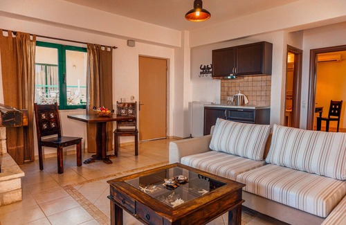 Vlassada Apartamento | Hotel Natura Club & Spa