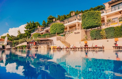 Vlassada Apartamento | Hotel Natura Club & Spa