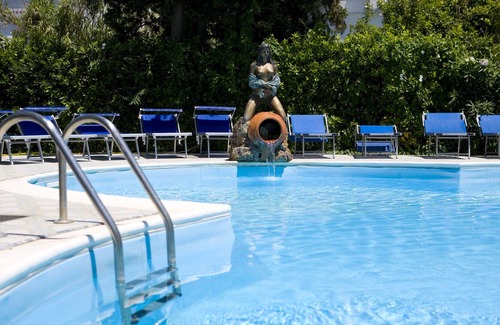 Casamicciola Terme Hotel | Hotel Nausicaa Palace