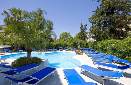 Casamicciola Terme Hotel | Hotel Nausicaa Palace
