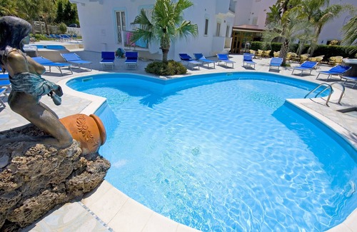 Casamicciola Terme Hotel | Hotel Nausicaa Palace