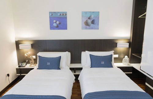 Matera Hotel | Hotel Nazionale