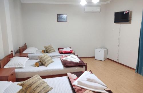 Bukhara Casa | Hotel Nazira & Azizbek