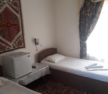 Bukhara Casa | Hotel Nazira & Azizbek