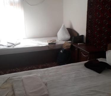 Bukhara Casa | Hotel Nazira & Azizbek