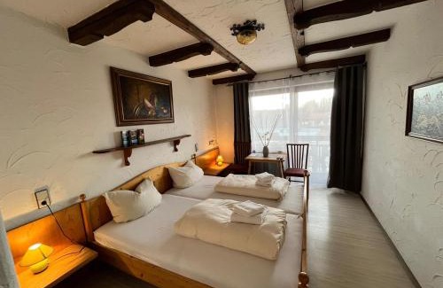 Hohenfurch Hotel | Hotel Negele