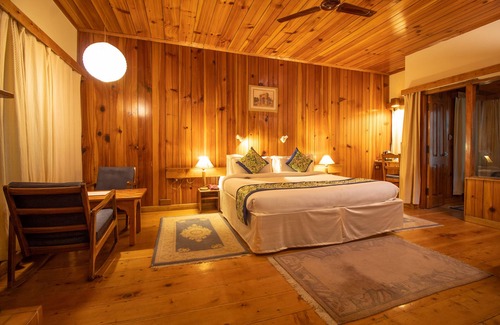 Old Manali Complejo | Hotel Negis Mayflower