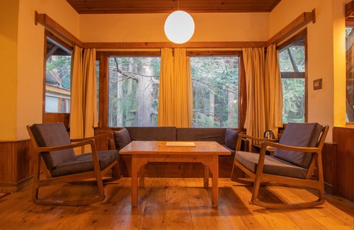 Old Manali Complejo | Hotel Negis Mayflower
