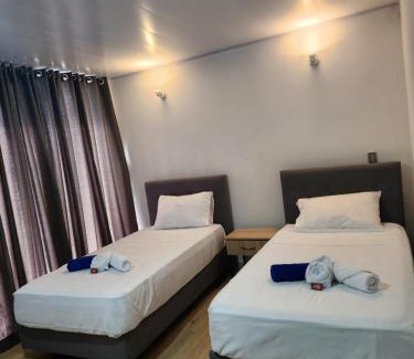 San Sebastian de Mariquita Hotel | Hotel nelumbo