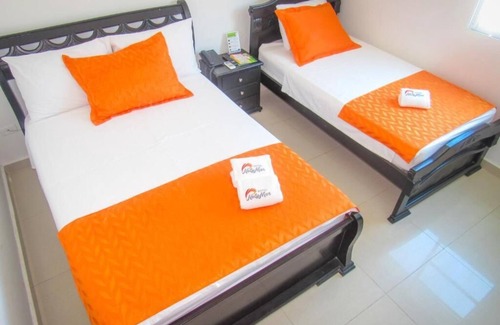 El Rodadero Hotel | Hotel NelyMar