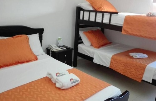 El Rodadero Hotel | Hotel NelyMar