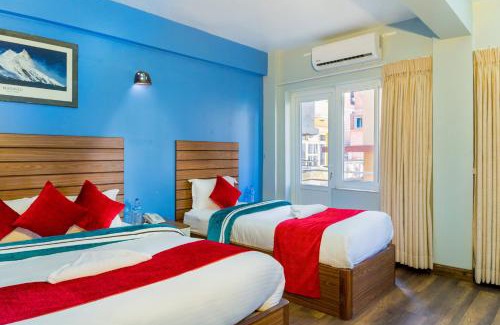 Thamel Hotel | Hotel Nepal Bhumi