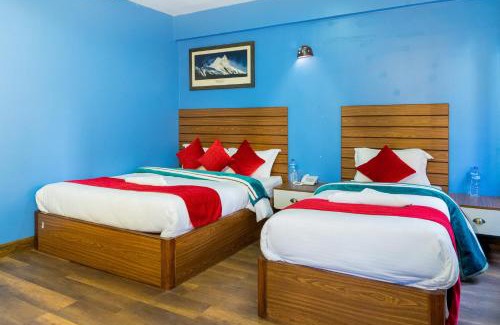 Thamel Hotel | Hotel Nepal Bhumi