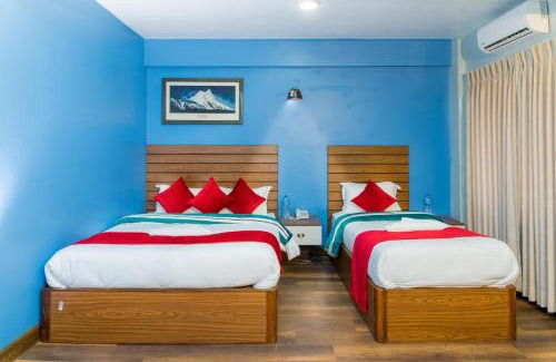 Thamel Hotel | Hotel Nepal Bhumi