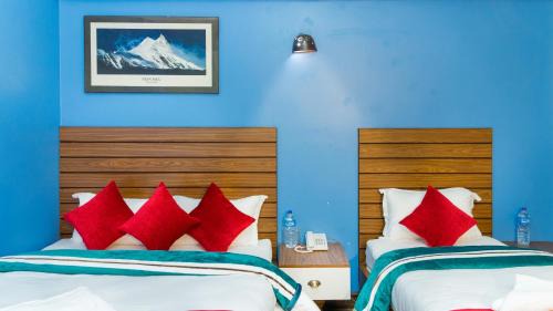 Thamel Hotel | Hotel Nepal Bhumi