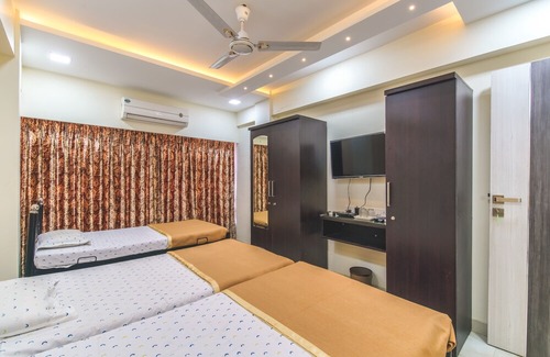 Malad West Hotel | Hotel Nest Inn, Malad