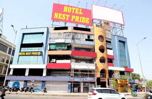 Ahmedabad Hotel | Hotel Nest pride