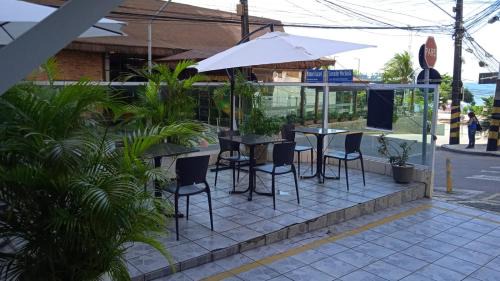 Mucuripe Hotel | Hotel Netuno Beach