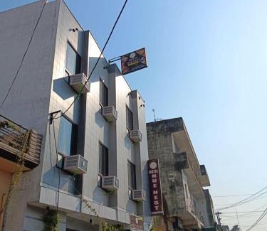 Rishikesh Hotel | Hotel Neu-Nest
