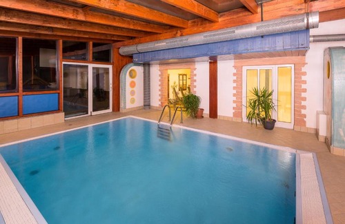 Nauders Hotel | Hotel Neue Burg