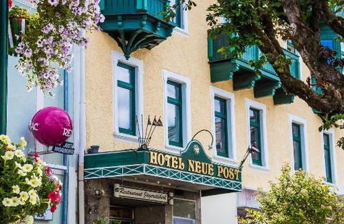 Schladming Hotel | Hotel Neue Post