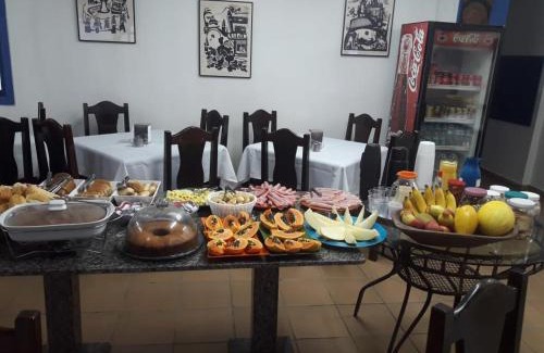 Lagoinha Hotel | Hotel Nevada Ubatuba