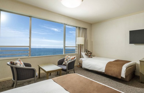 Atami Hotel | Hotel New Akao
