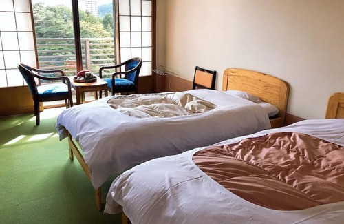 Kinugawa Onsen Casa | Hotel New Ohruri