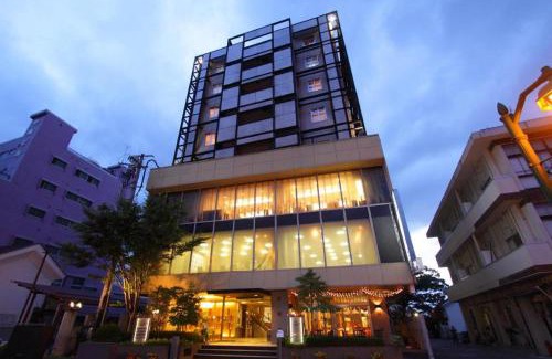 Nukazuka Hotel | Hotel New Palace Aizuwakamatsu