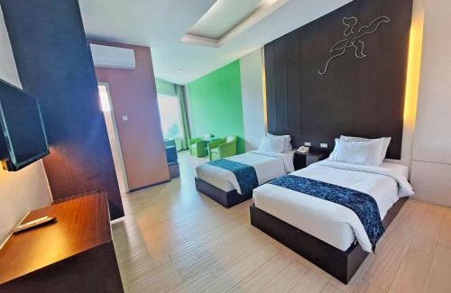 West Semarang Hotel | Hotel New Puri Garden