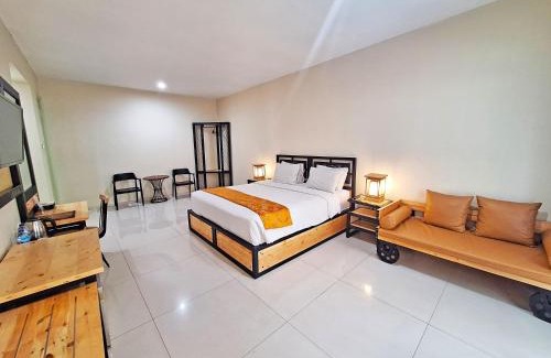 West Semarang Hotel | Hotel New Puri Garden