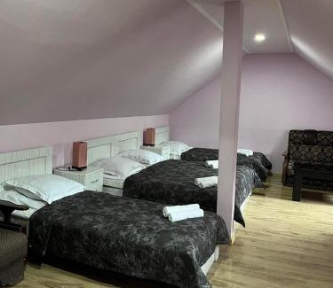 Akhaltsikhe Hotel | Hotel New Star