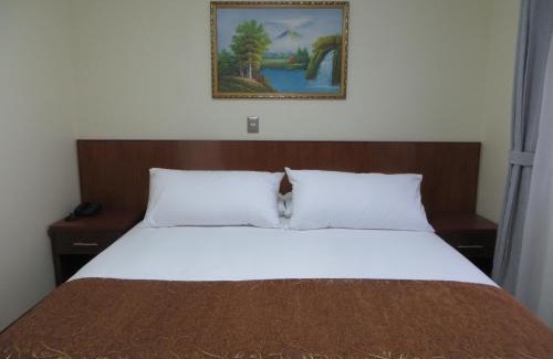 Temuco Hotel | Hotel Newen