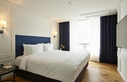 Yeoksam Hotel | Hotel NewV