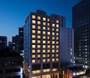 Yeoksam Hotel | Hotel NewV