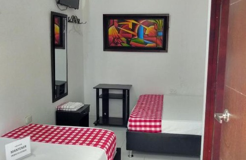 Girardot Hotel | Hotel Nicole
