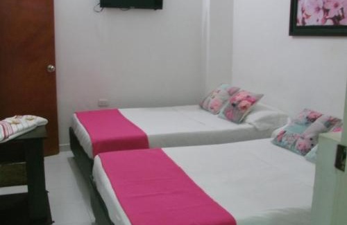 Girardot Hotel | Hotel Nicole