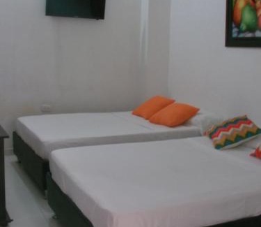 Girardot Hotel | Hotel Nicole