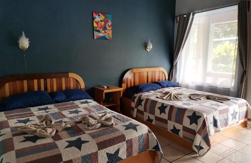 Uvita Hotel | Hotel Nido del Halcon