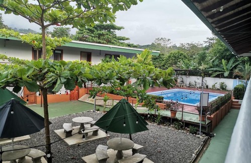 Uvita Hotel | Hotel Nido del Halcon