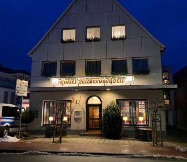 Quakenbruck Casa | Hotel Niedersachsen