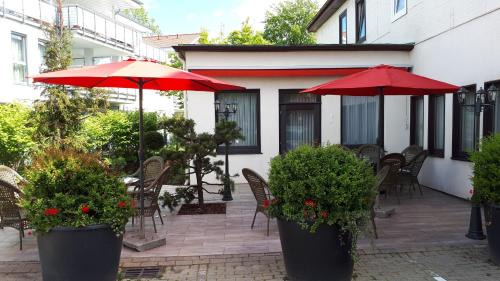 Quakenbruck Casa | Hotel Niedersachsen