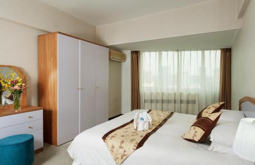 Dalian City Center Apartamento | Hotel Nikko Apartment Dalian