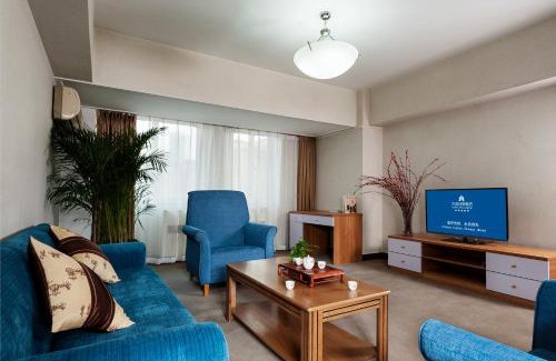 Dalian City Center Apartamento | Hotel Nikko Apartment Dalian