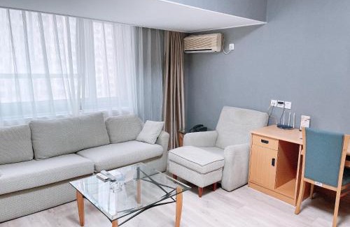 Dalian City Center Apartamento | Hotel Nikko Apartment Dalian